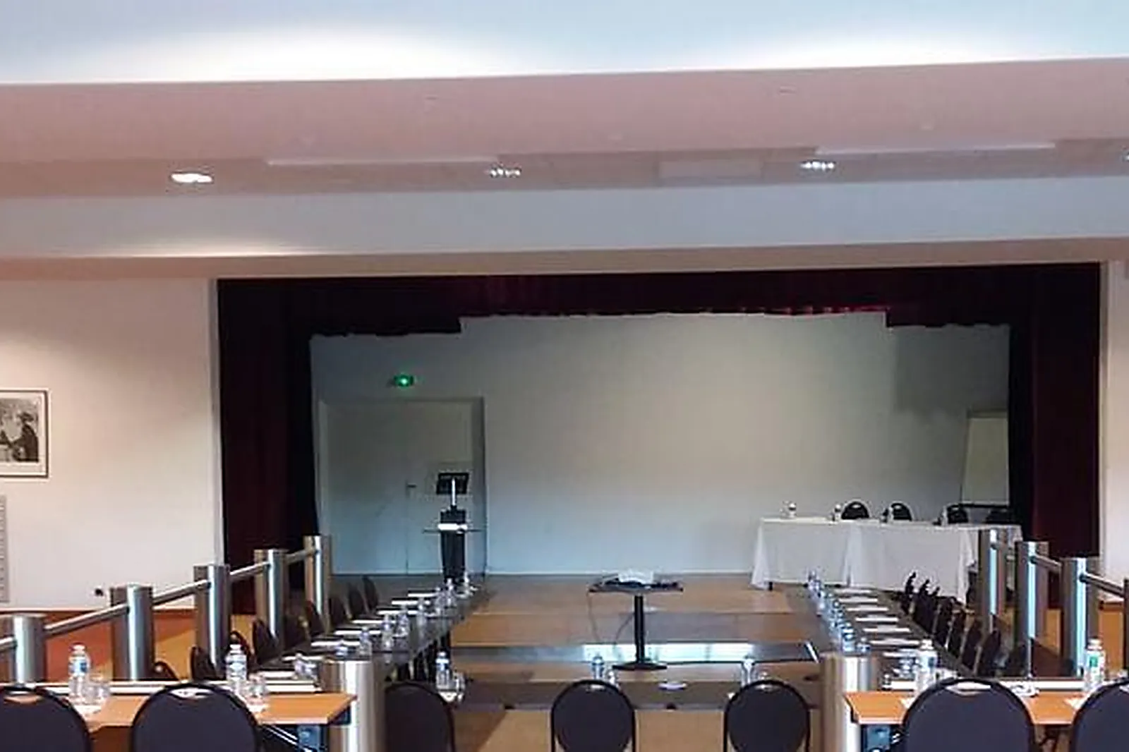 Lieux événementiels, HÔTEL SPA DU BÉRYL