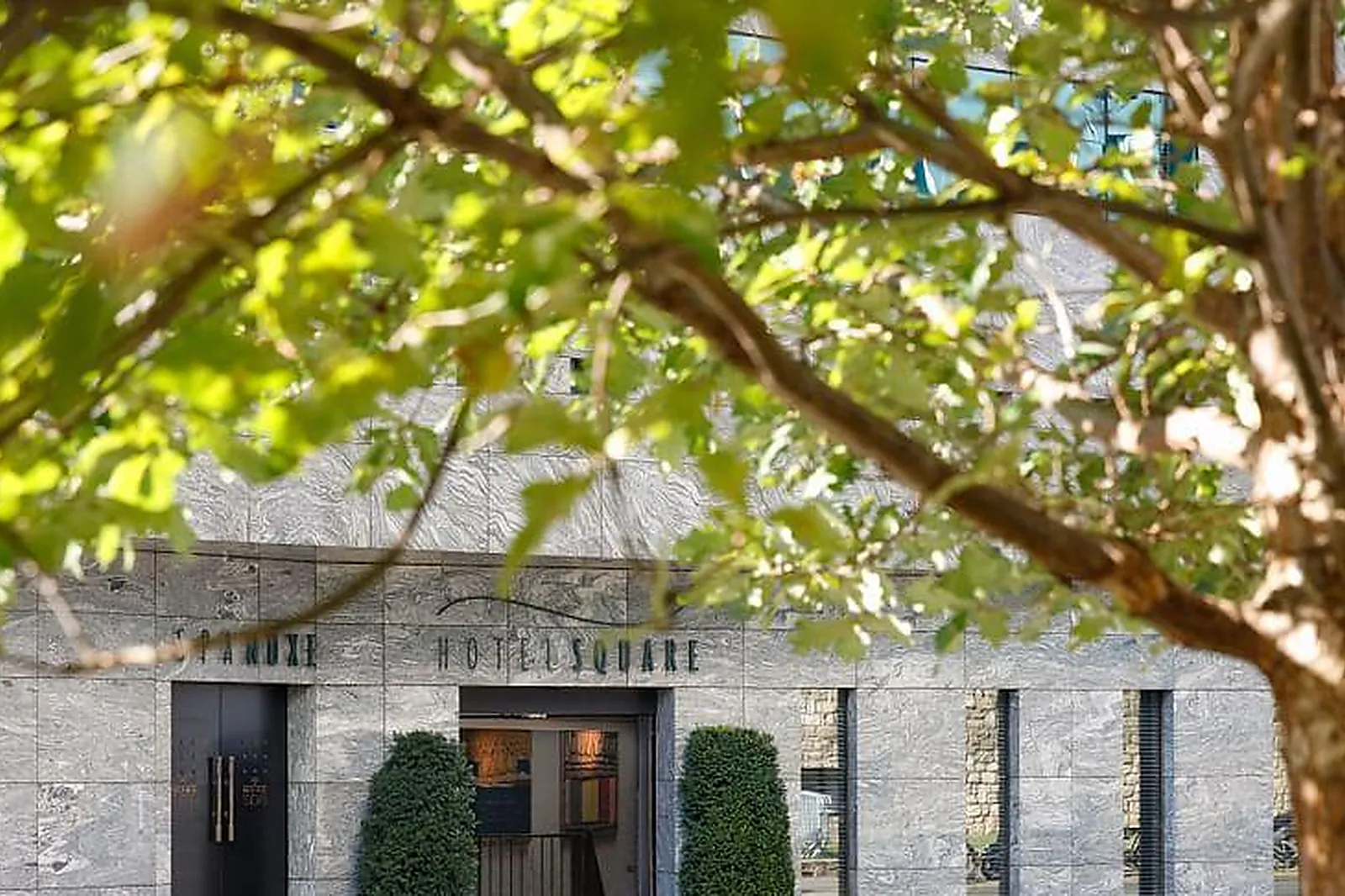 Lieux événementiels, HÔTEL SQUARE