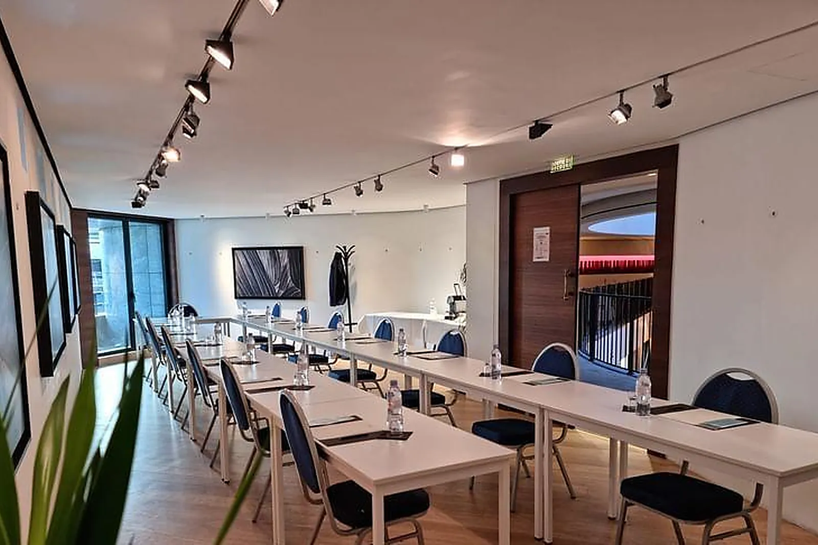 Lieux événementiels, HÔTEL SQUARE