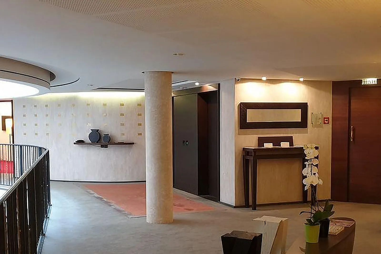 Lieux événementiels, HÔTEL SQUARE