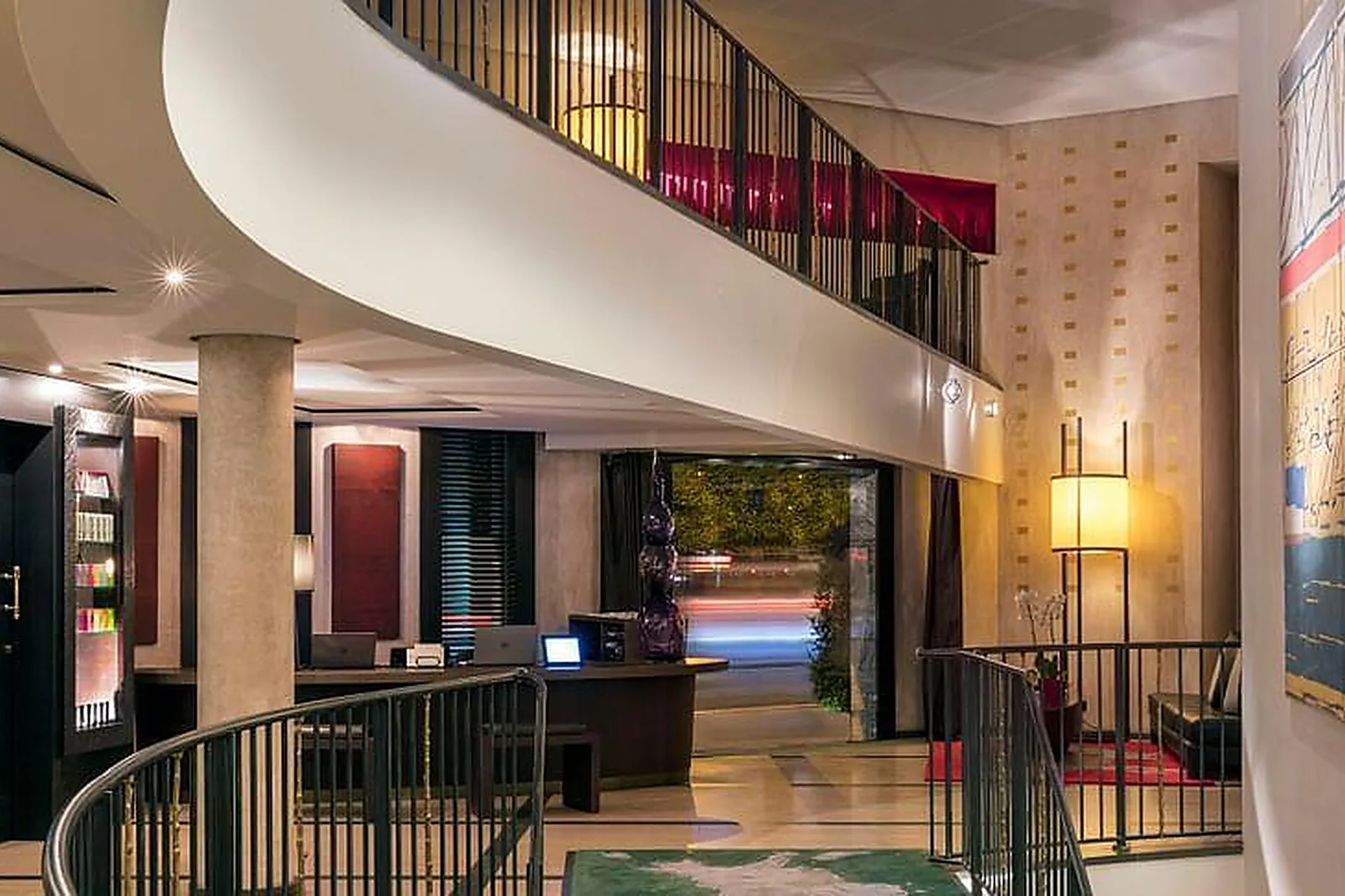 Lieux événementiels, HÔTEL SQUARE