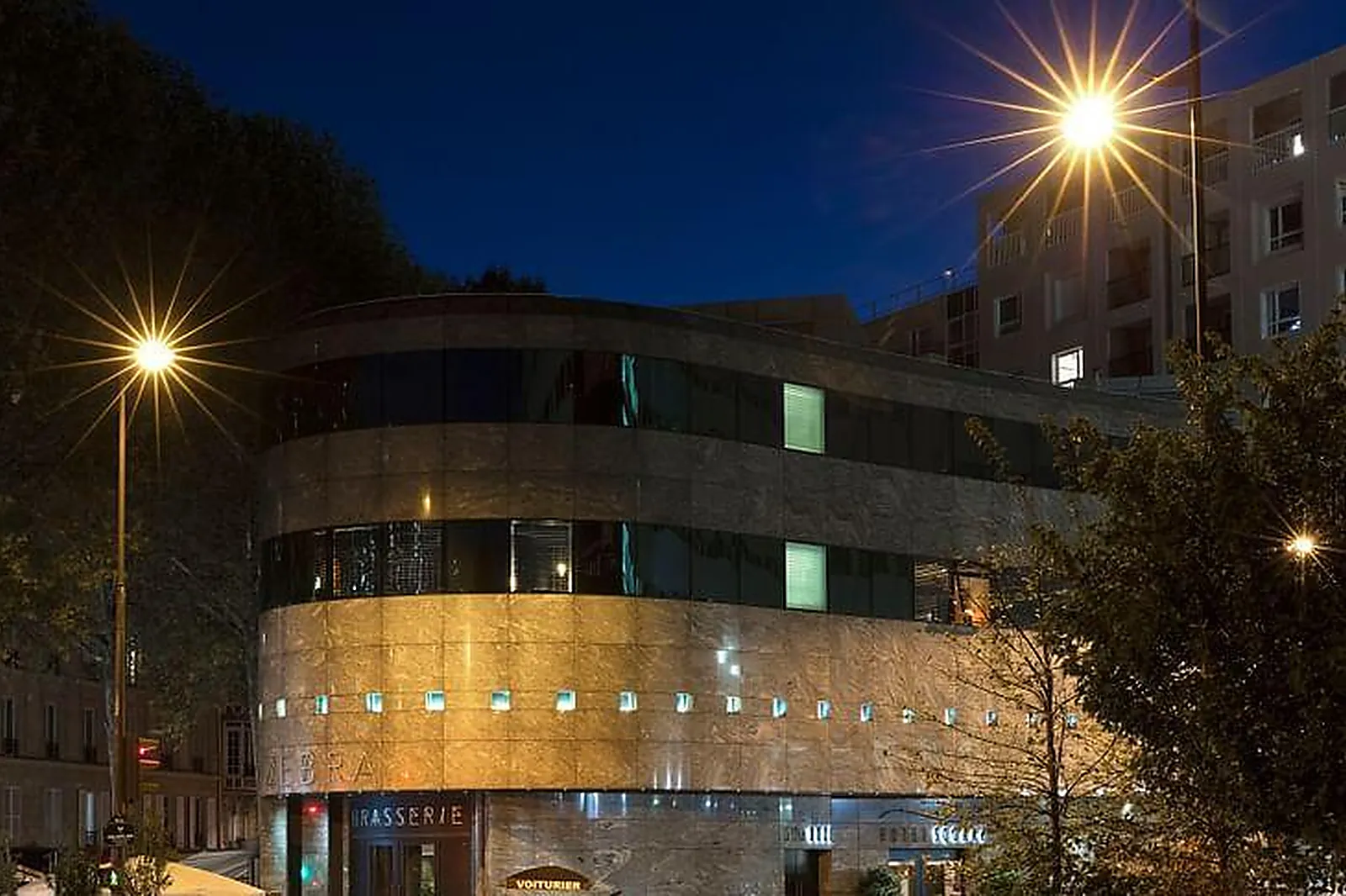 Lieux événementiels, HÔTEL SQUARE