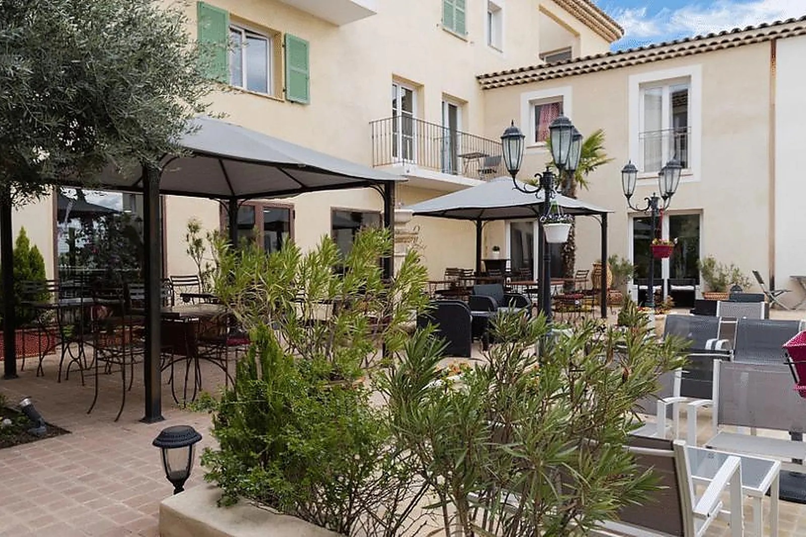 Lieux événementiels, COOK & GO