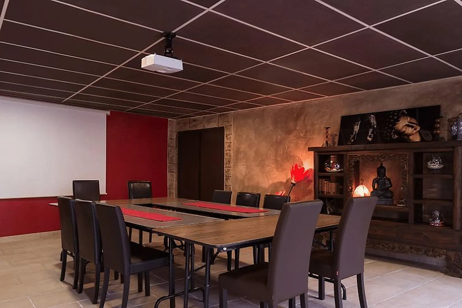 Lieux événementiels, COOK & GO