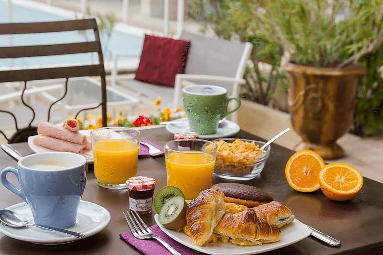 Lieux événementiels, COOK & GO