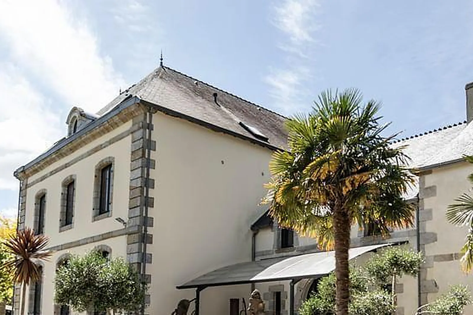 Lieux événementiels, HÔTEL THE ORIGINALS MANOIR DES INDES ****