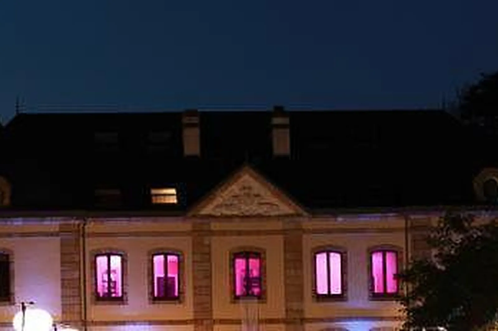 Lieux événementiels, HÔTEL THE ORIGINALS MANOIR DES INDES ****