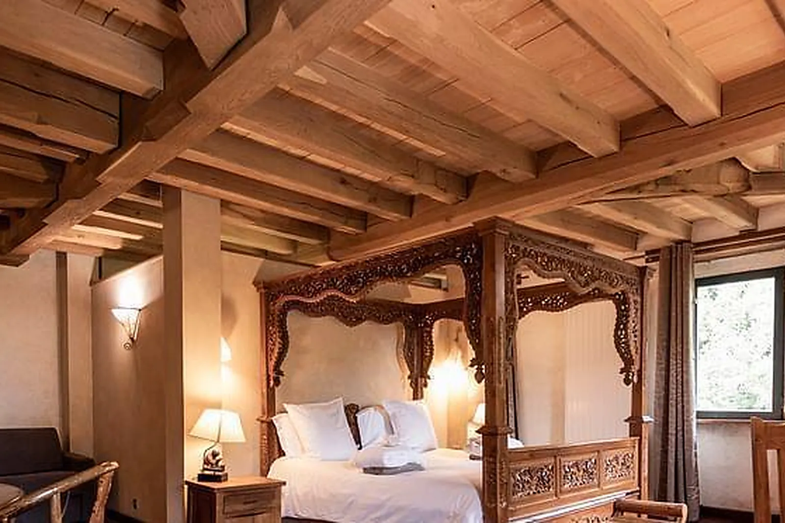 Lieux événementiels, HÔTEL THE ORIGINALS MANOIR DES INDES ****