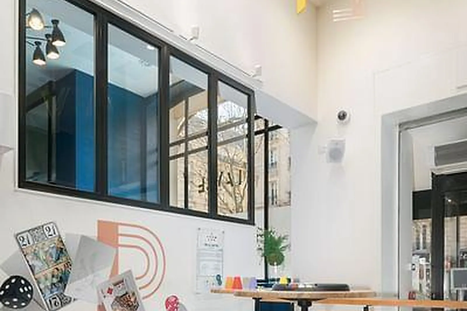 Lieux événementiels, MICKAEL-COACHING