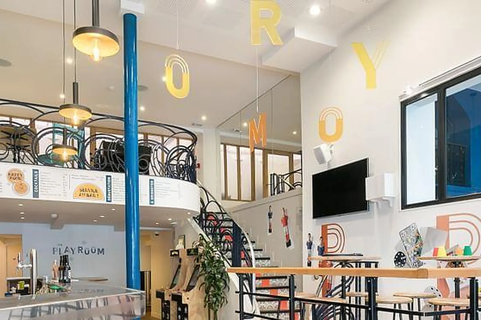 Lieux événementiels, MICKAEL-COACHING