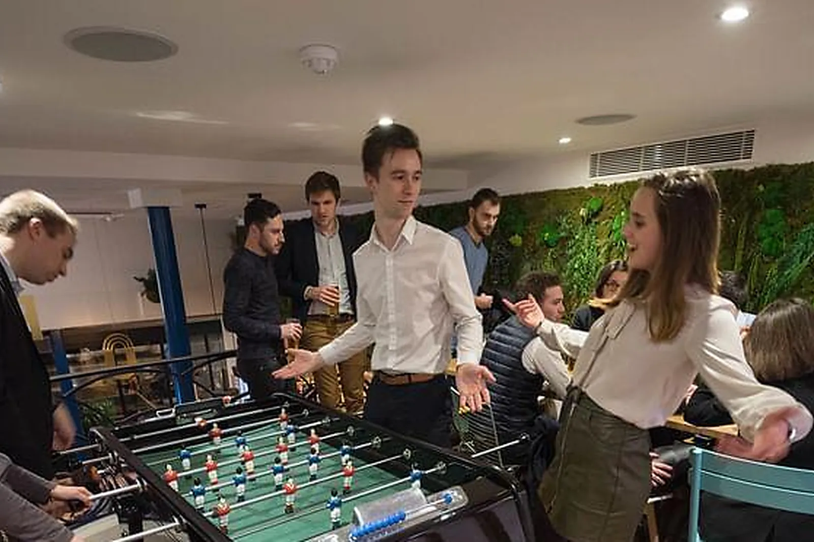 Lieux événementiels, MICKAEL-COACHING