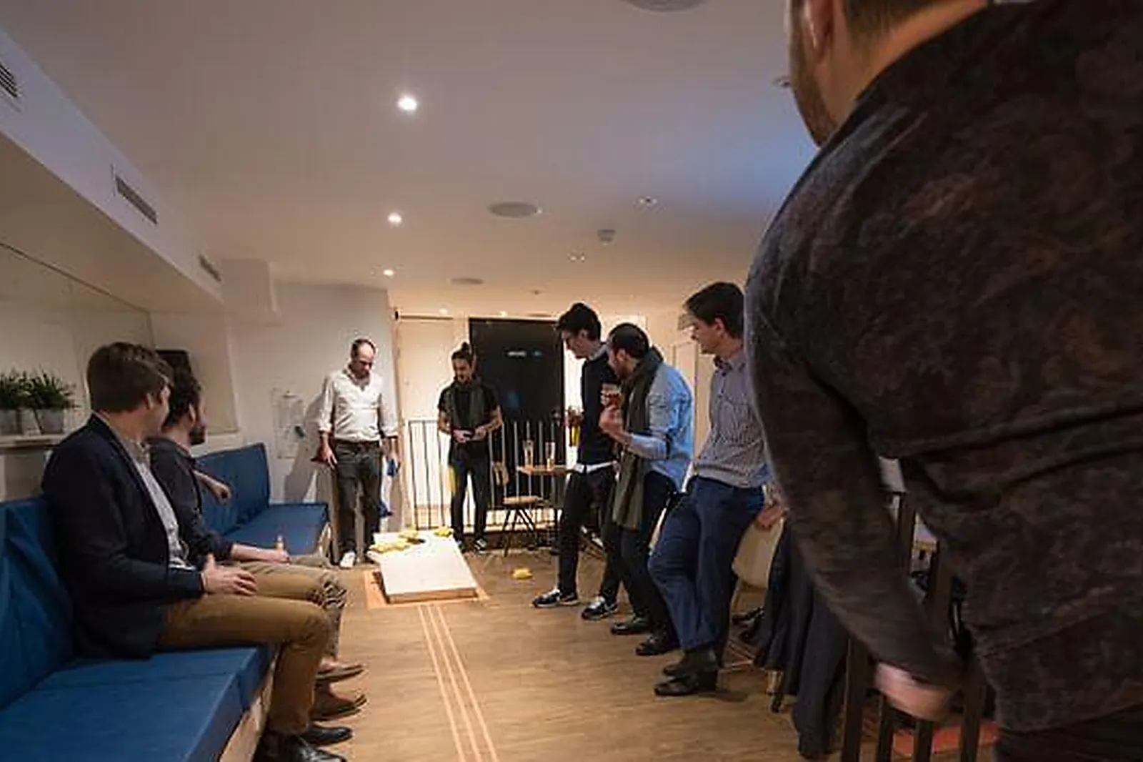 Lieux événementiels, MICKAEL-COACHING