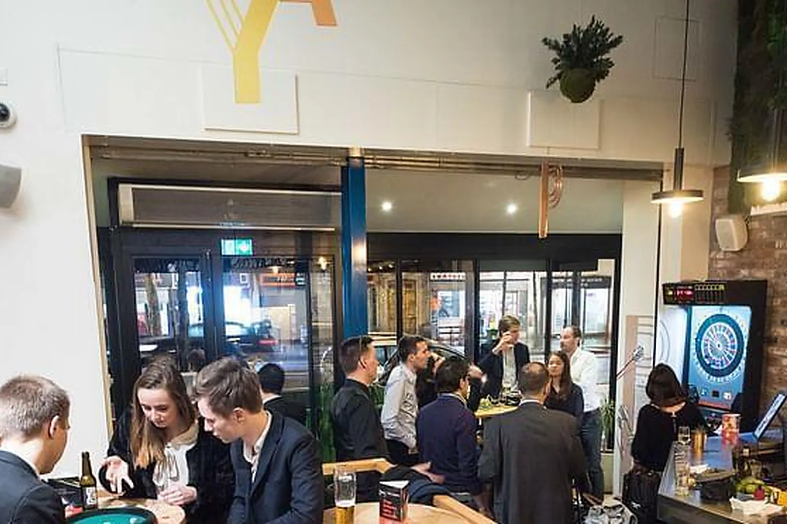 Lieux événementiels, MICKAEL-COACHING