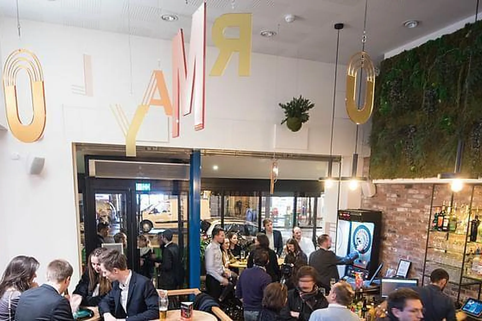 Lieux événementiels, MICKAEL-COACHING