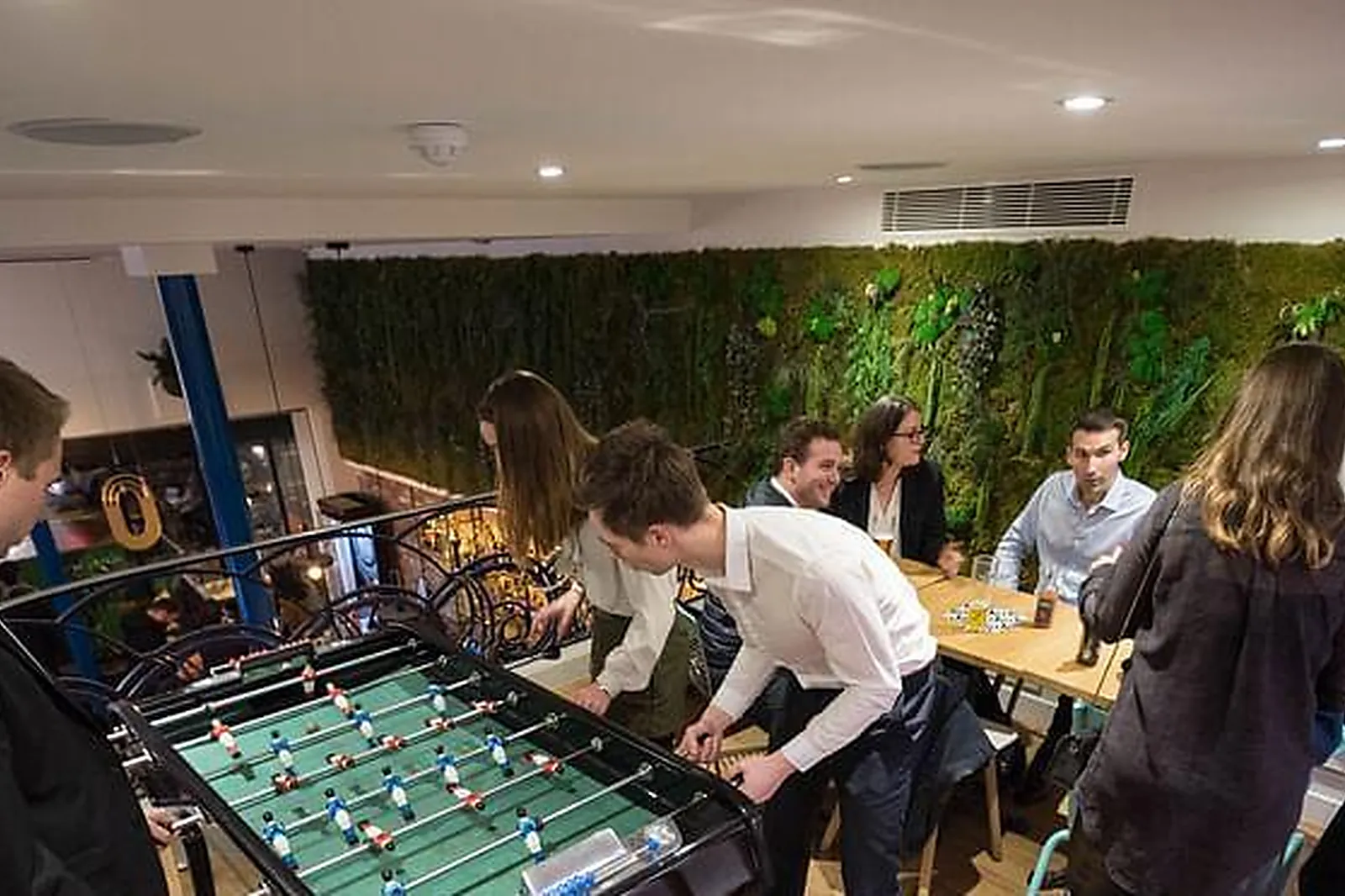 Lieux événementiels, MICKAEL-COACHING