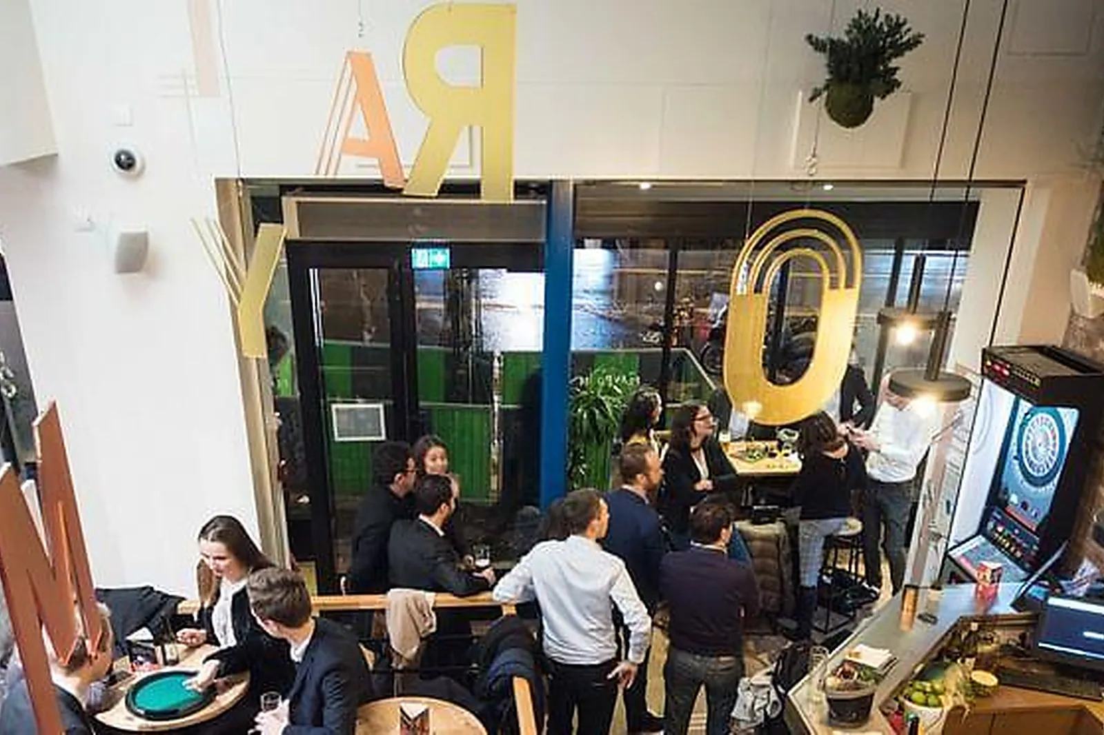 Lieux événementiels, MICKAEL-COACHING