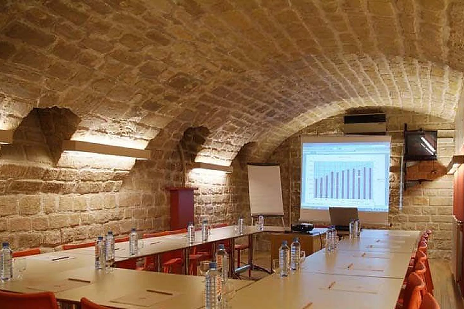 Lieux événementiels, LA PÉPITE