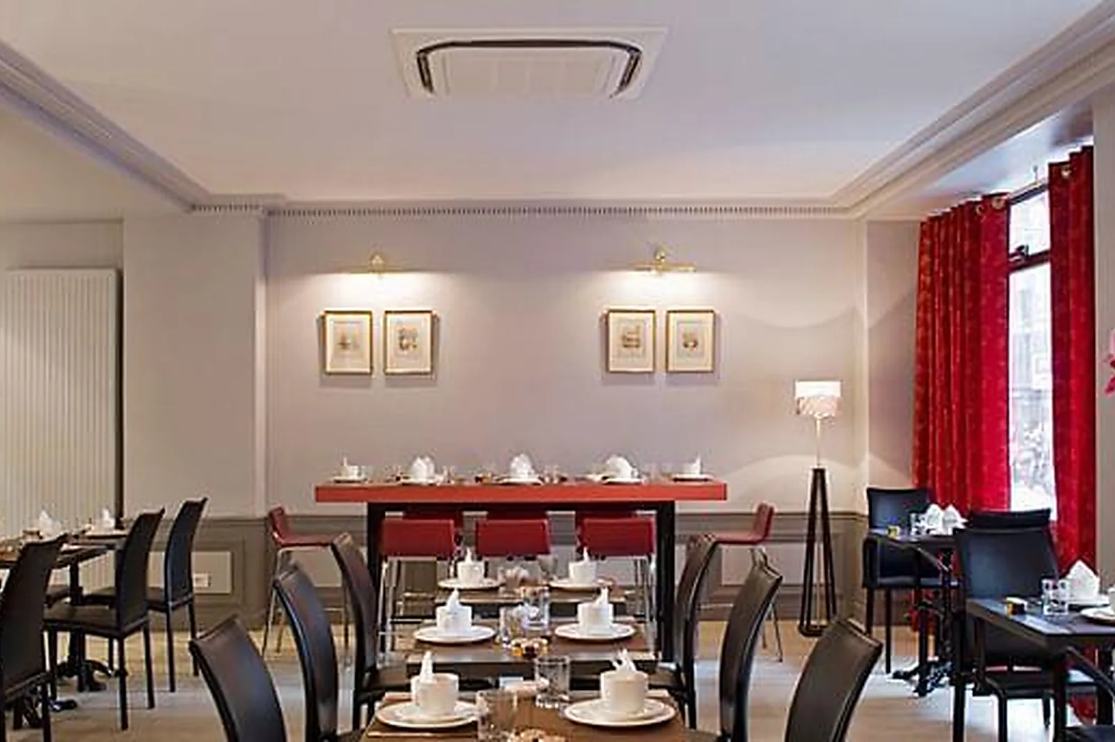 Lieux événementiels, HÔTEL TURENNE LE MARAIS ***