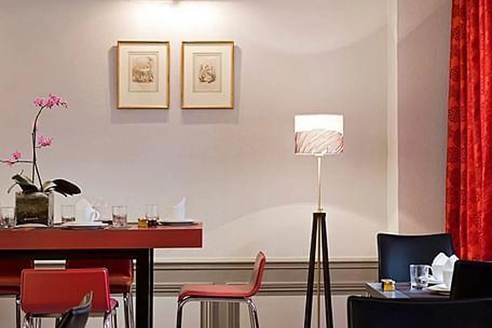 Lieux événementiels, HÔTEL TURENNE LE MARAIS ***