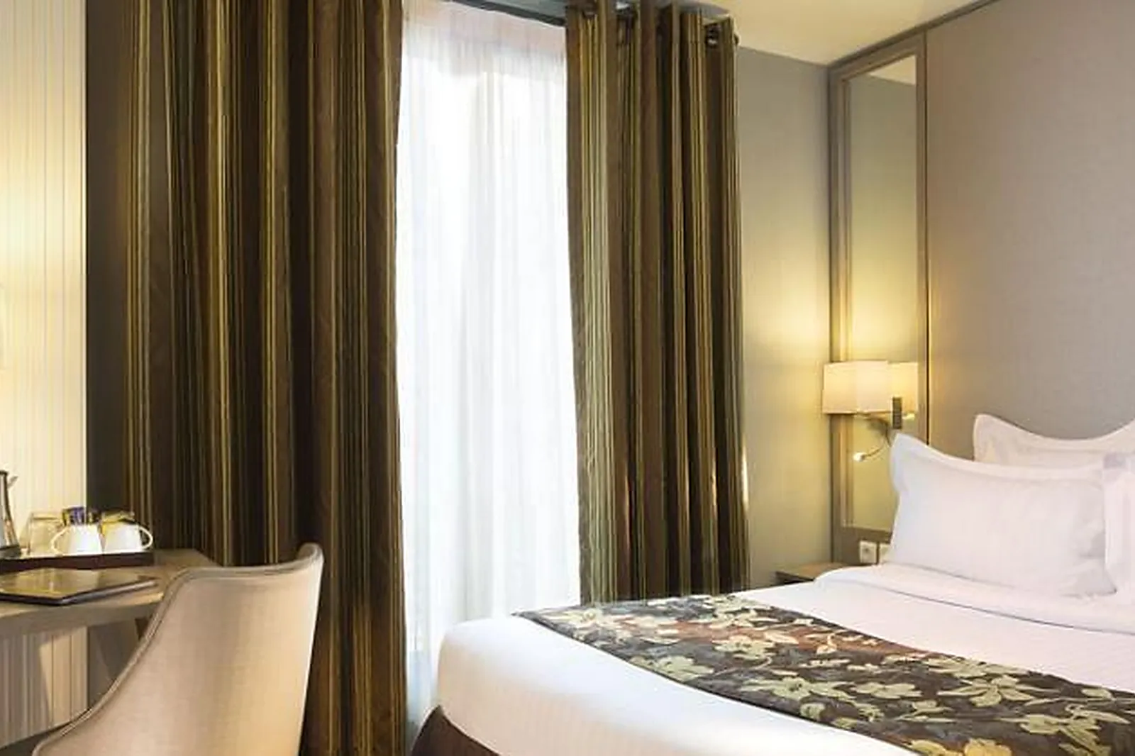 Lieux événementiels, HÔTEL TURENNE LE MARAIS ***