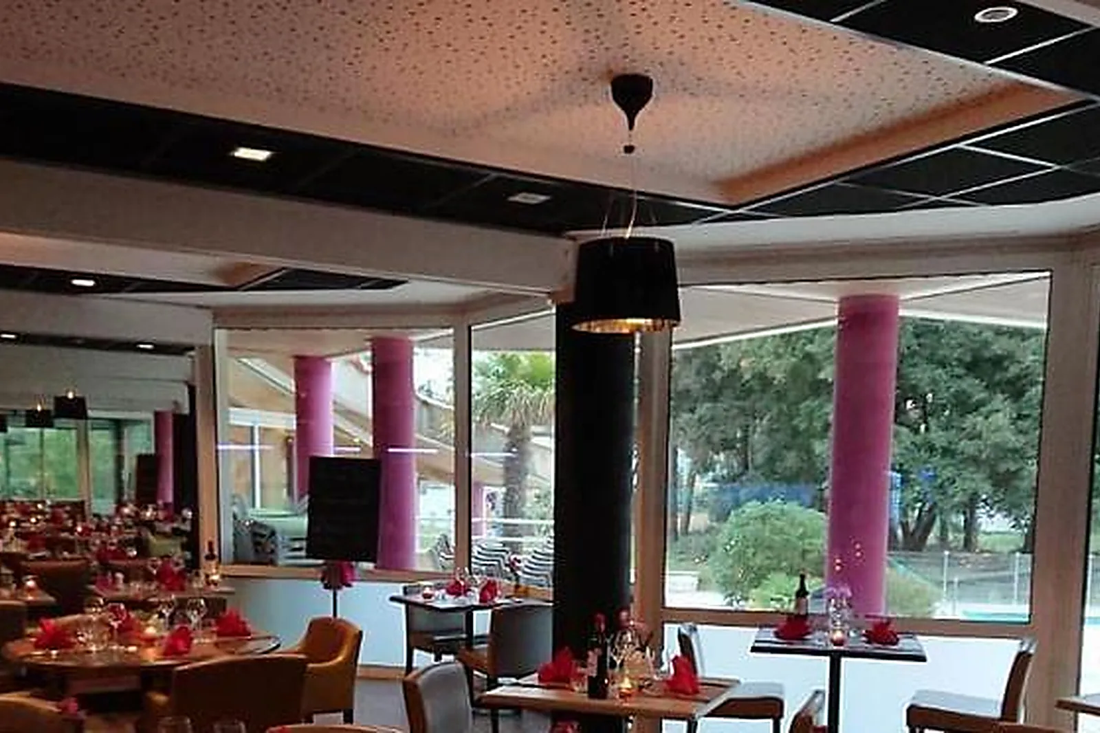 Lieux événementiels, HÔTEL VALDYS THALASSO & SPA - LES PINS***