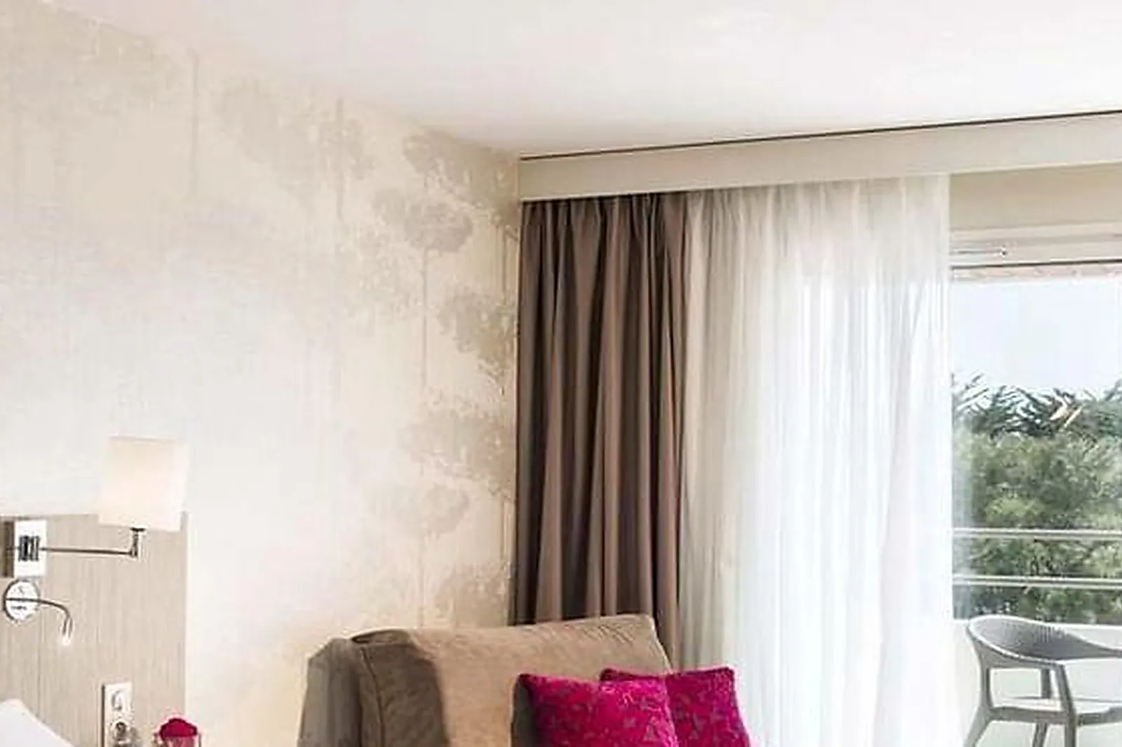 Lieux événementiels, HÔTEL VALDYS THALASSO & SPA - LES PINS***