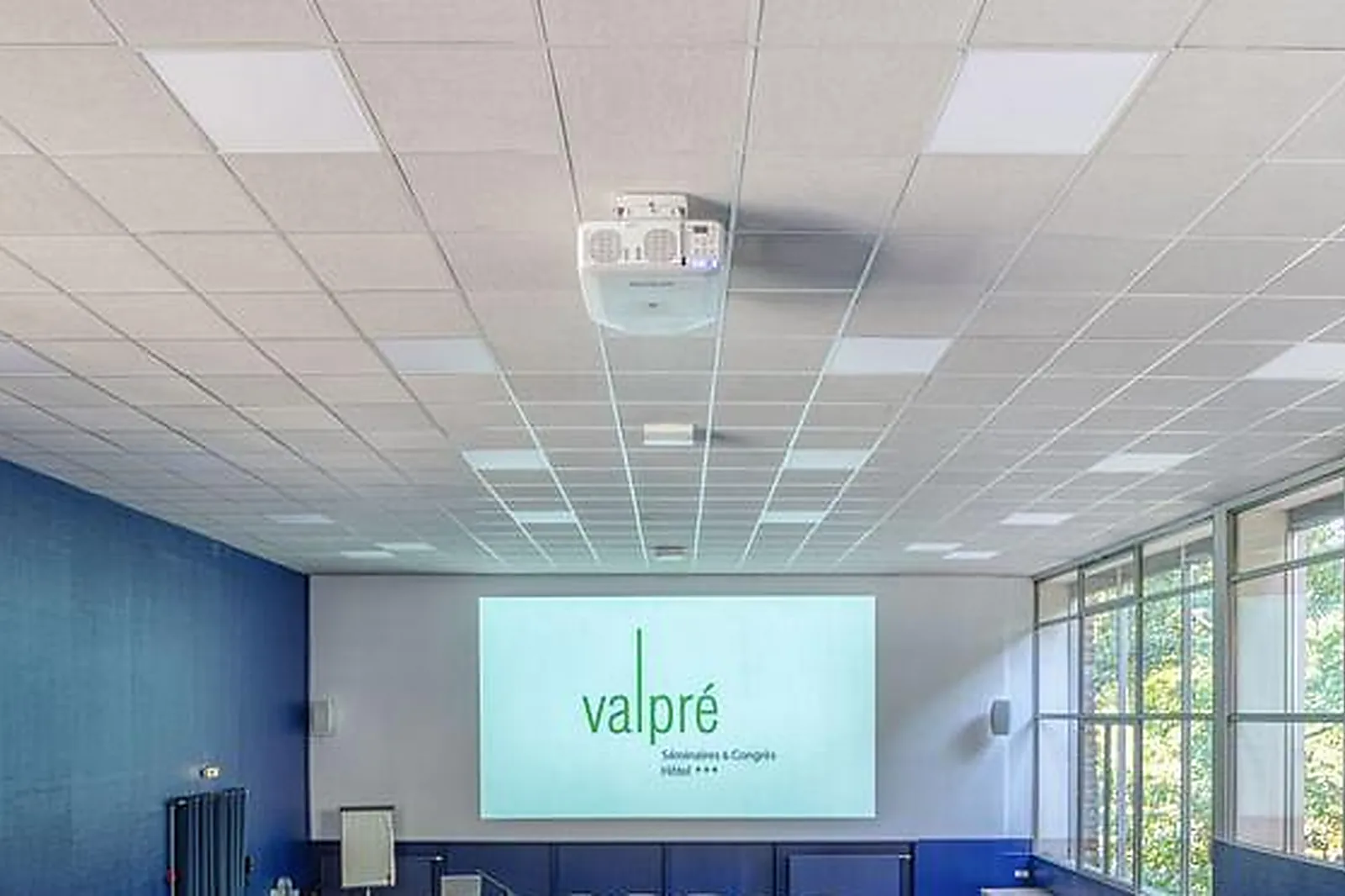 Lieux événementiels, HÔTEL VALPRÉ ***