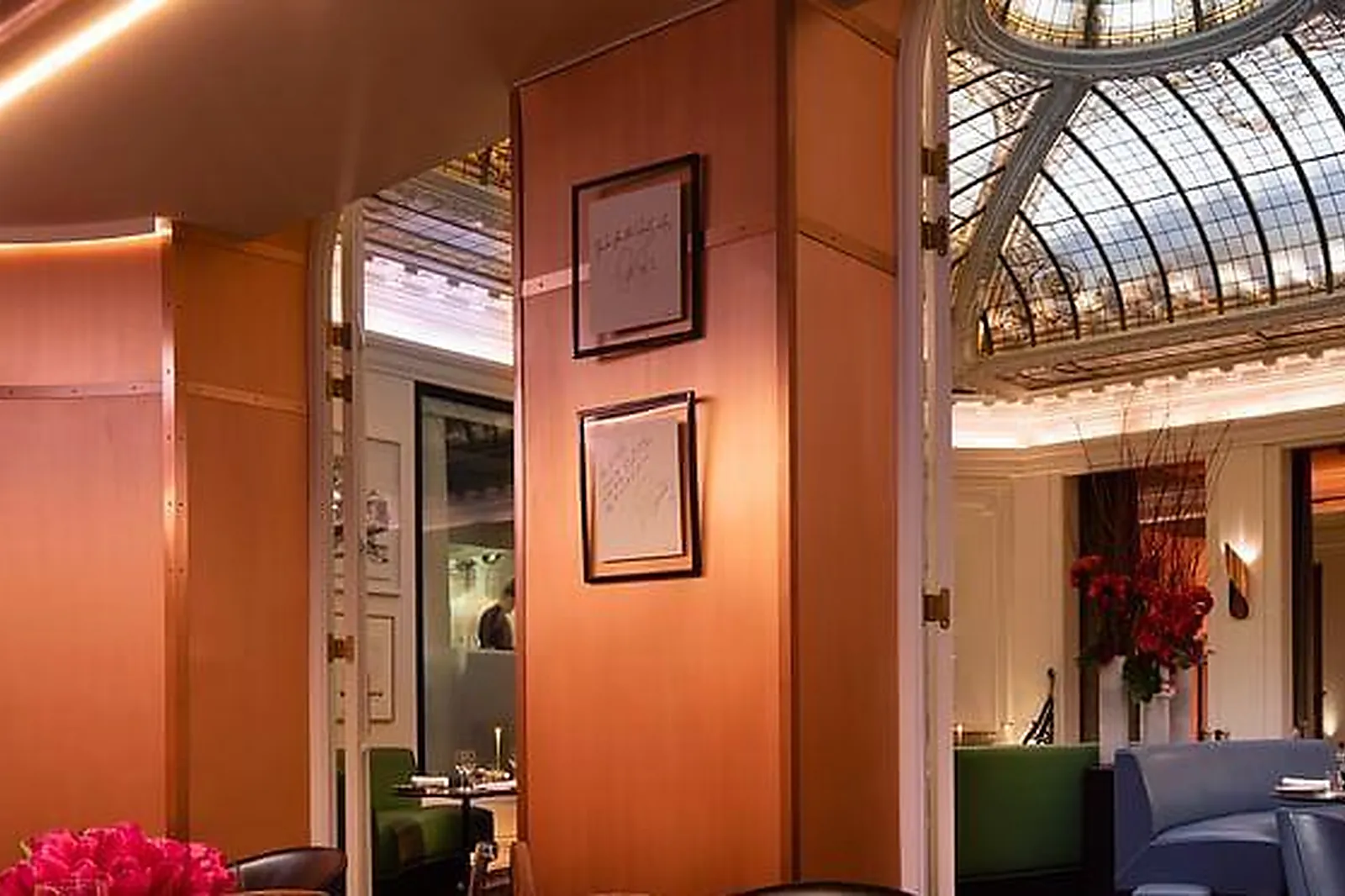 Lieux événementiels, HÔTEL VERNET *****