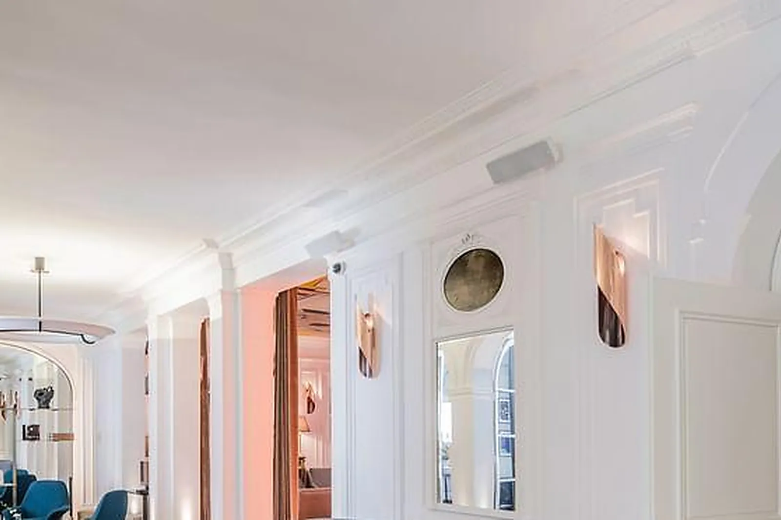 Lieux événementiels, HÔTEL VERNET *****