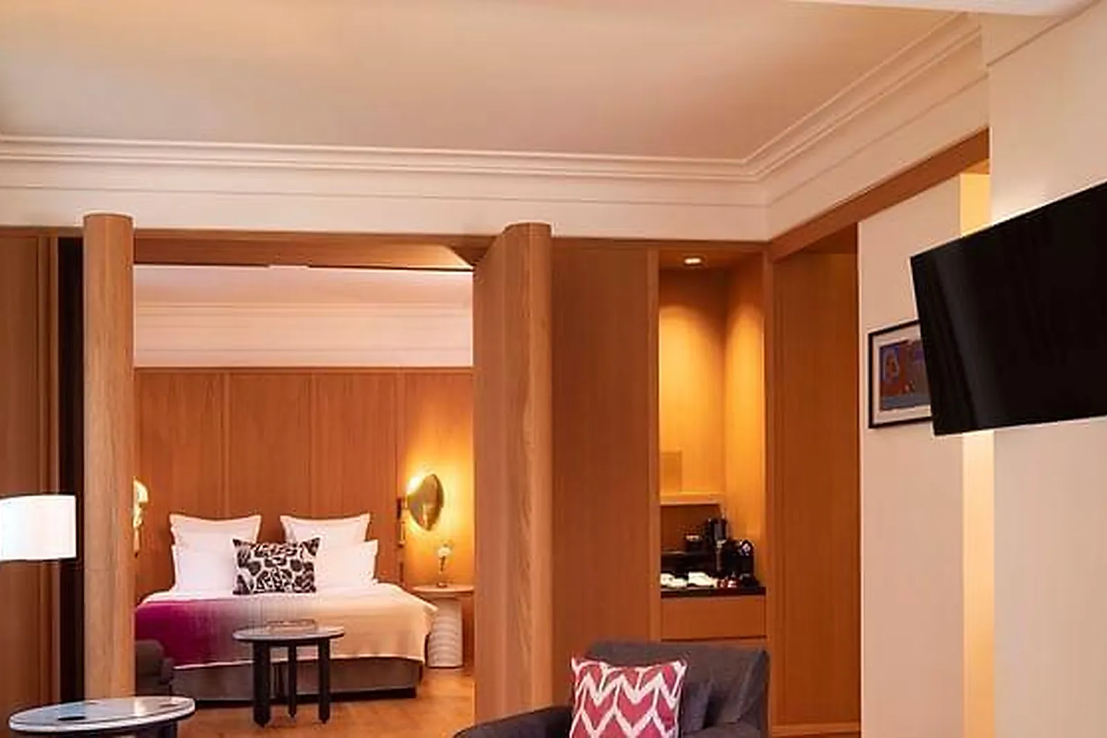 Lieux événementiels, HÔTEL VERNET *****