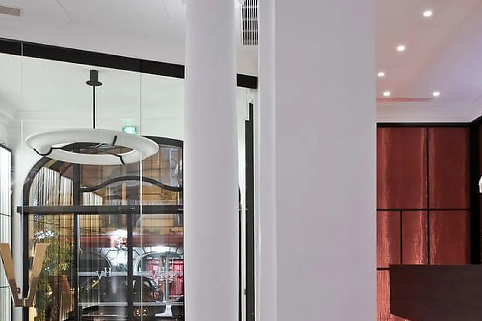 Lieux événementiels, HÔTEL VERNET *****