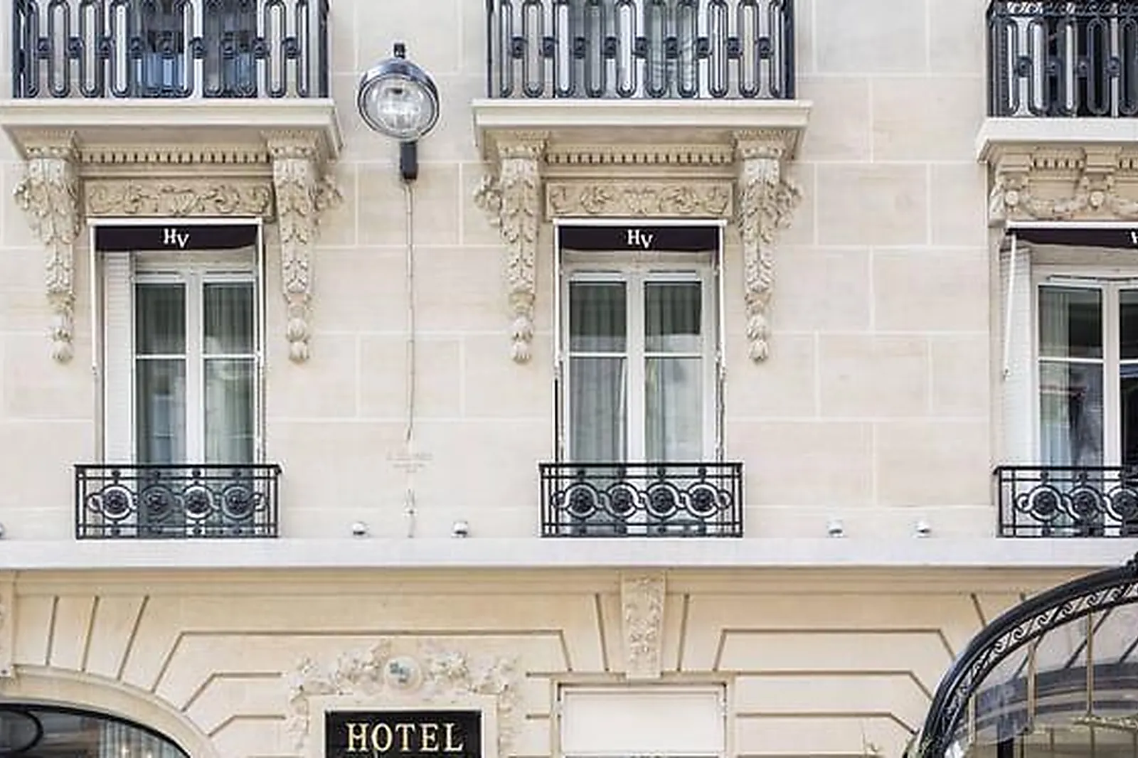 Lieux événementiels, HÔTEL VERNET *****