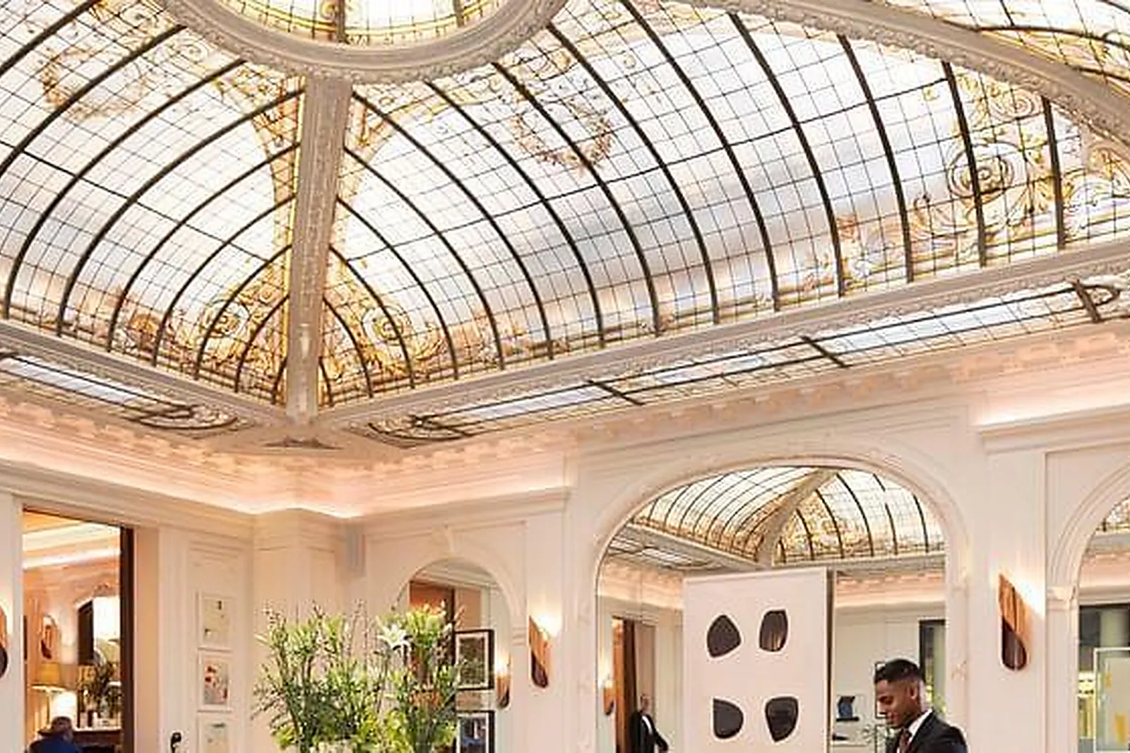 Lieux événementiels, HÔTEL VERNET *****