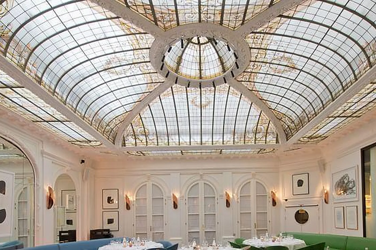 Lieux événementiels, HÔTEL VERNET *****