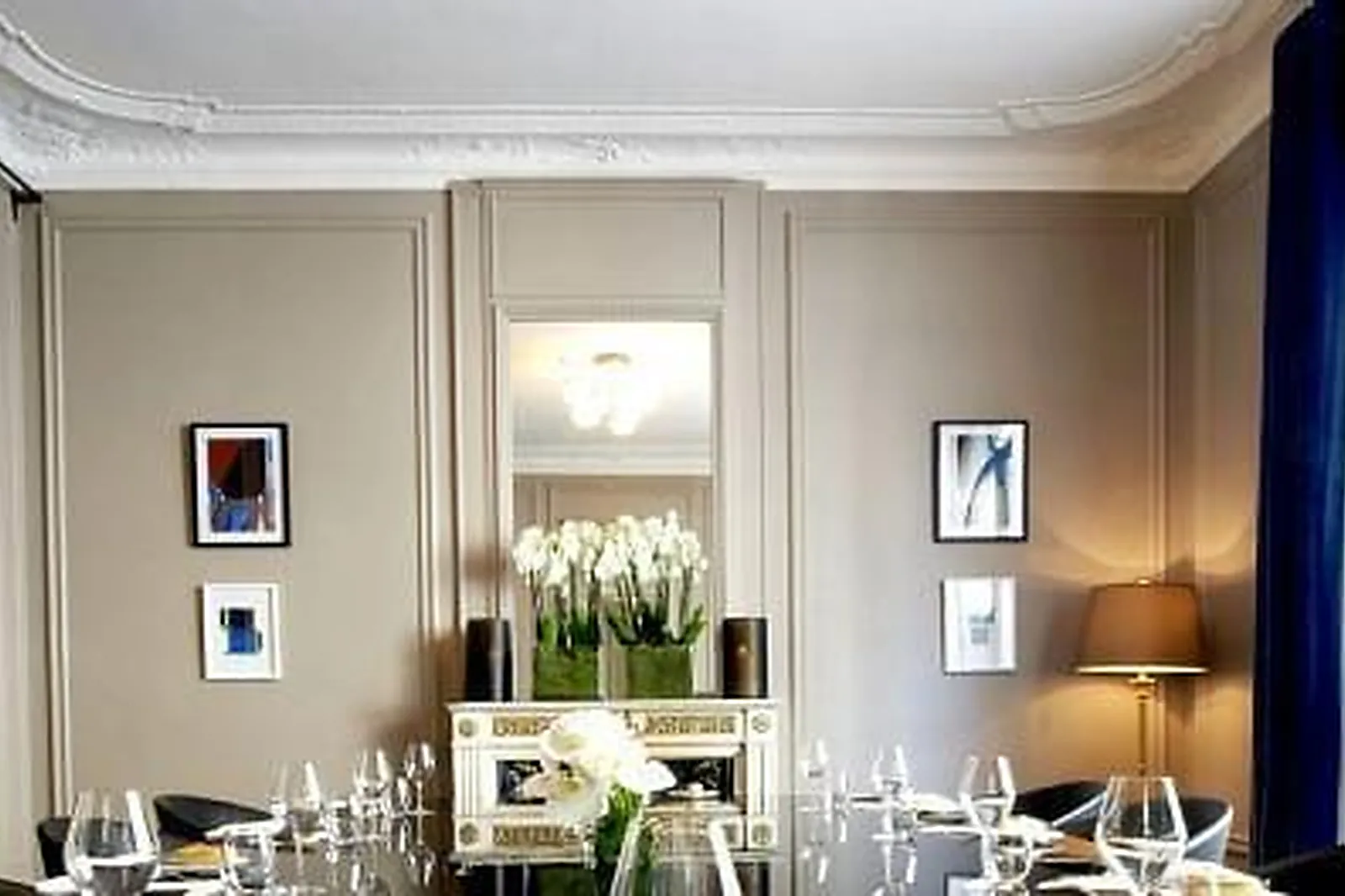 Lieux événementiels, HÔTEL VERNET *****