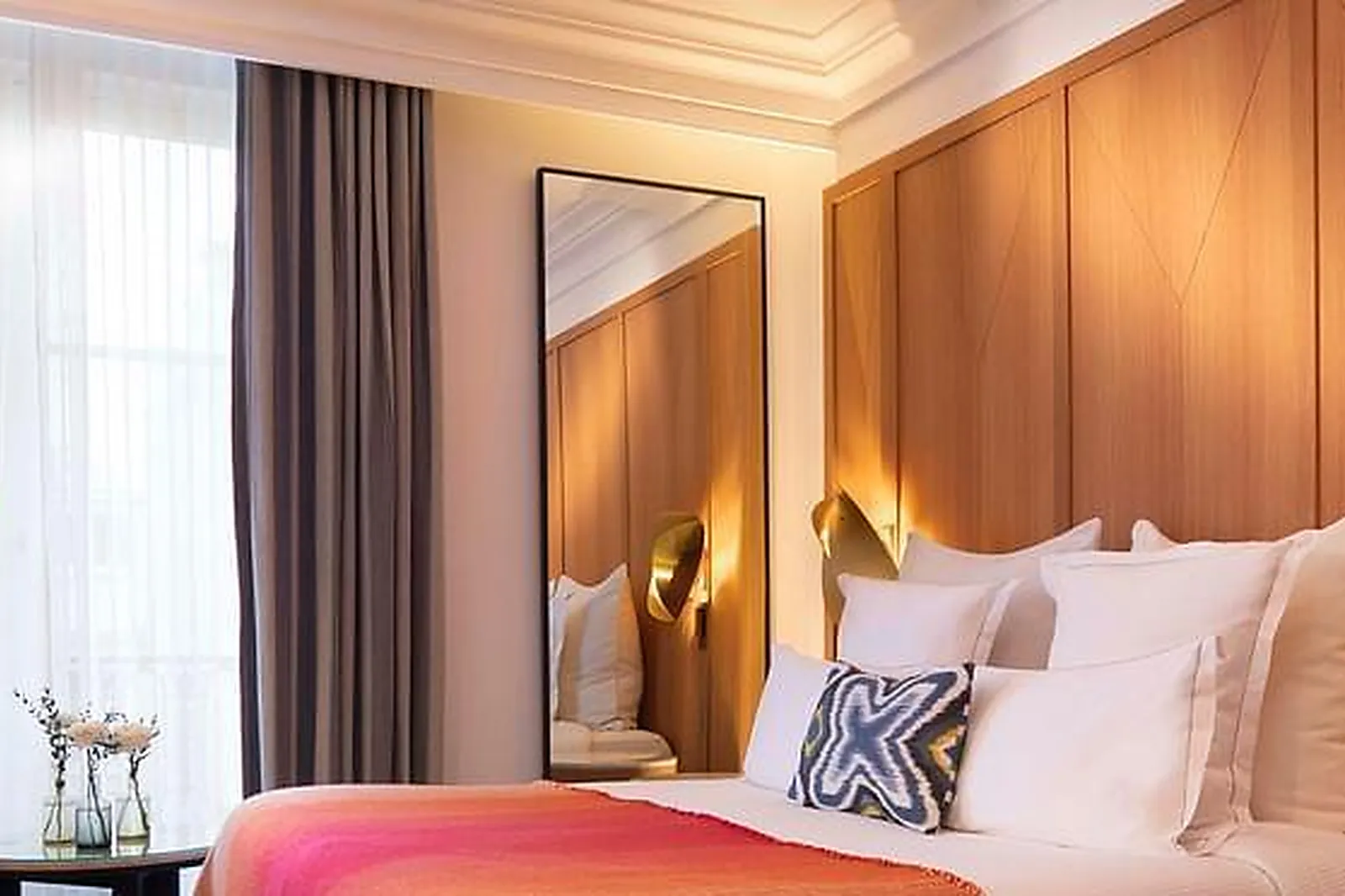 Lieux événementiels, HÔTEL VERNET *****