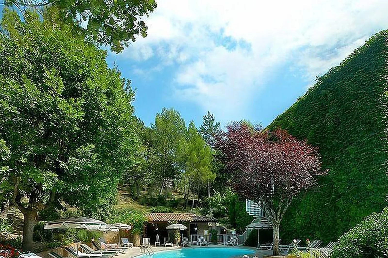 Lieux événementiels, HÔTEL VILLA BORGHÈSE****