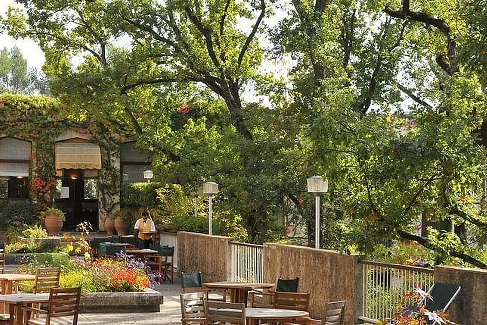 Lieux événementiels, HÔTEL VILLA BORGHÈSE****