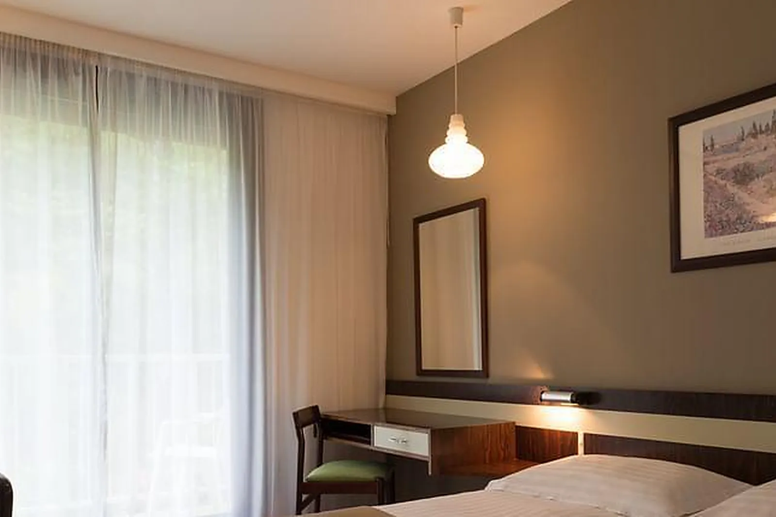 Lieux événementiels, HÔTEL VILLA BORGHÈSE****