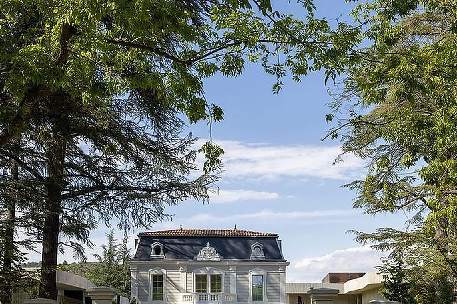 Lieux événementiels, HÔTEL VILLA CASTELLANE ****