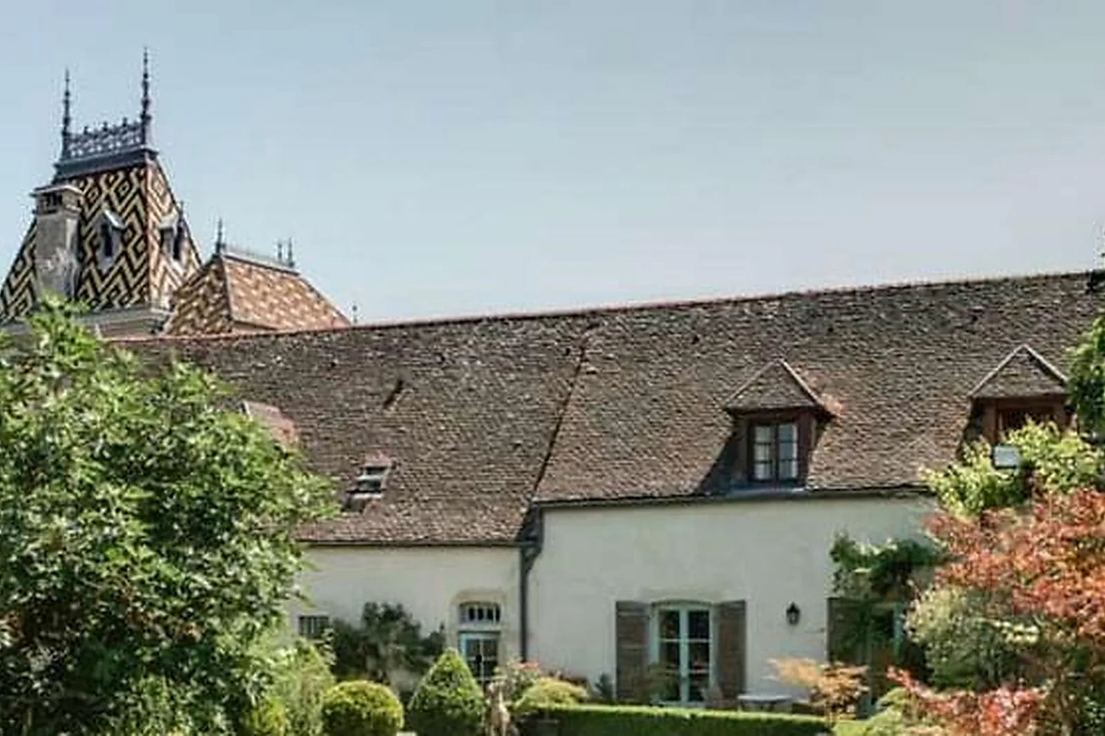 Lieux événementiels, HÔTEL VILLA LOUISE ***