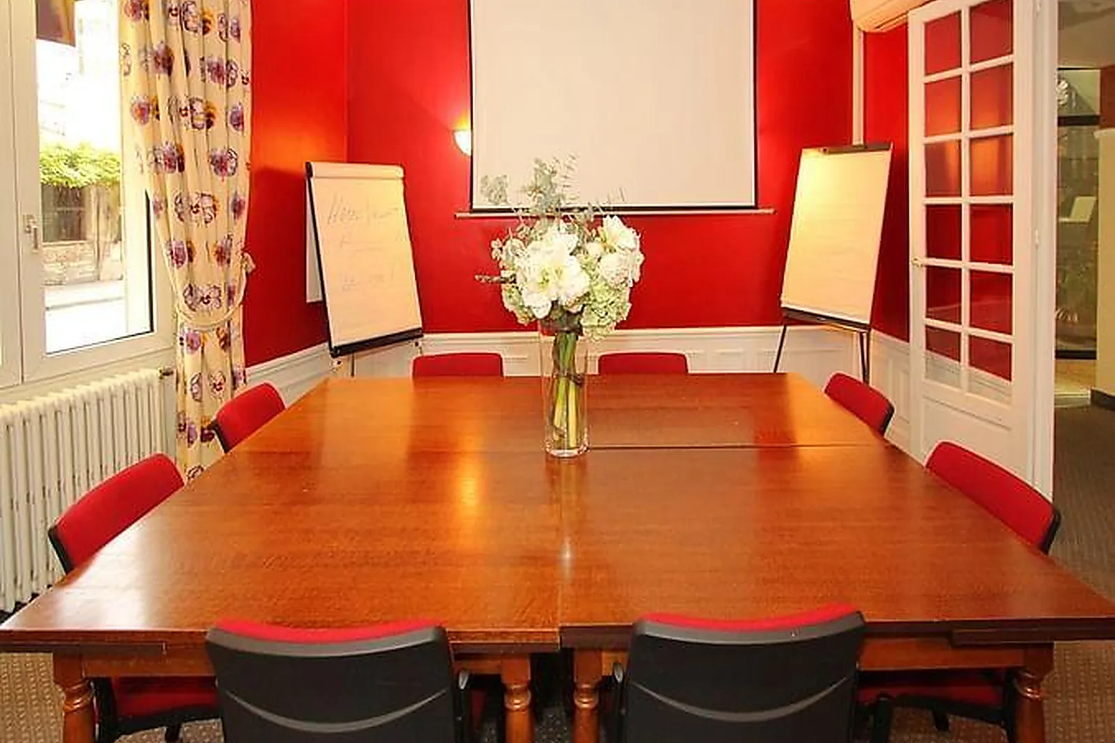 Lieux événementiels, HÔTEL VIRGINA