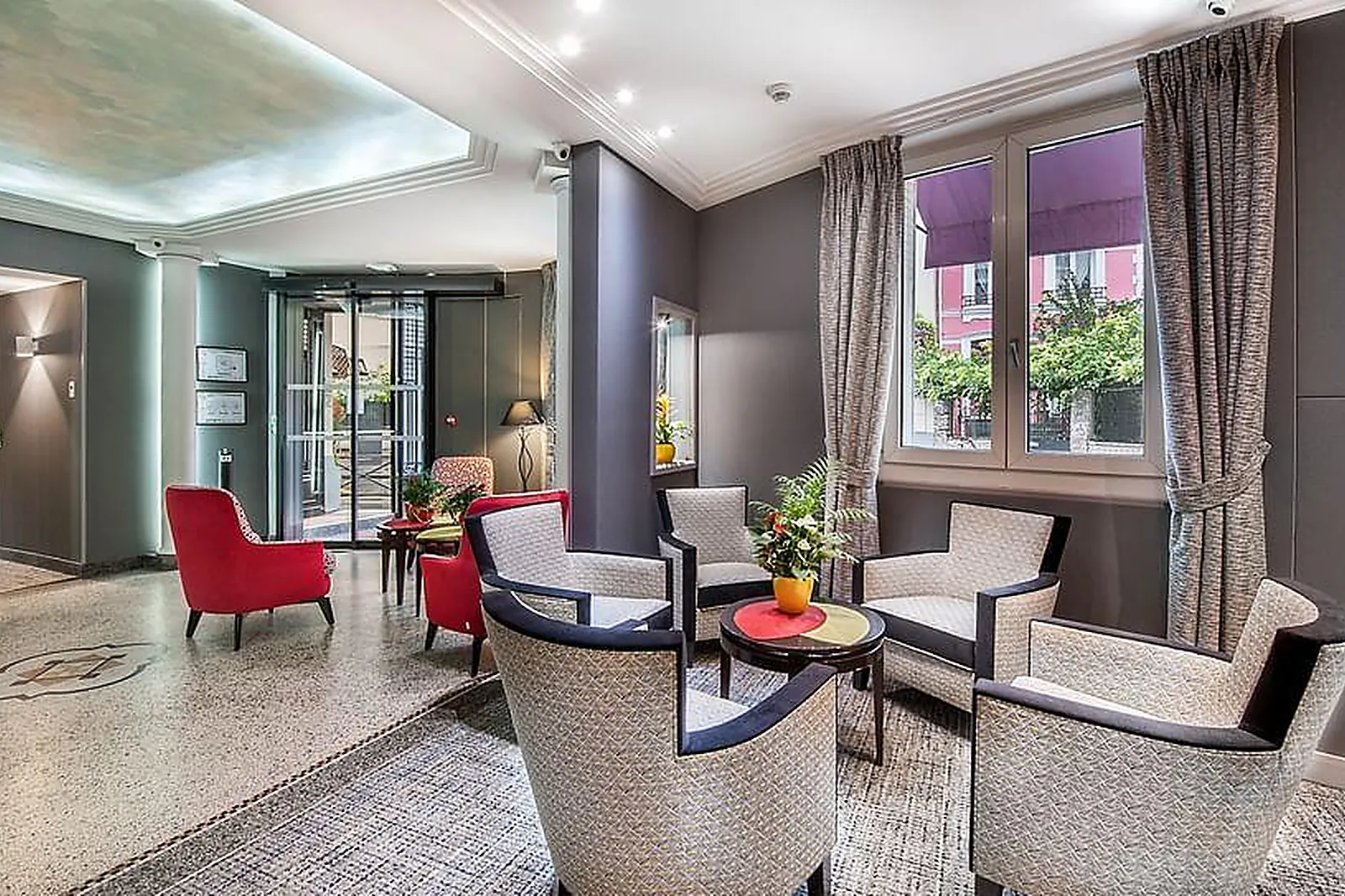 Lieux événementiels, HÔTEL VIRGINA