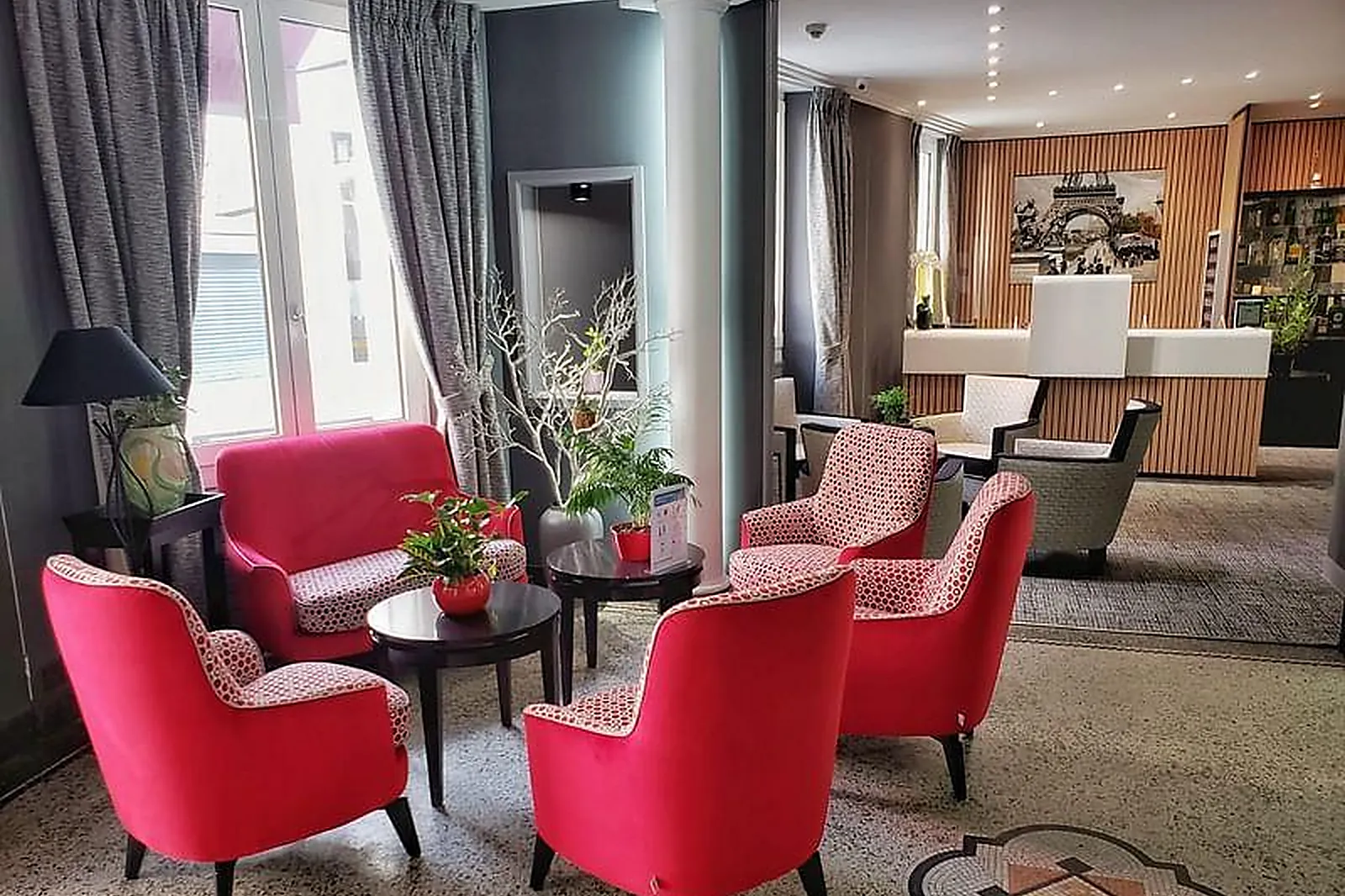 Lieux événementiels, HÔTEL VIRGINA