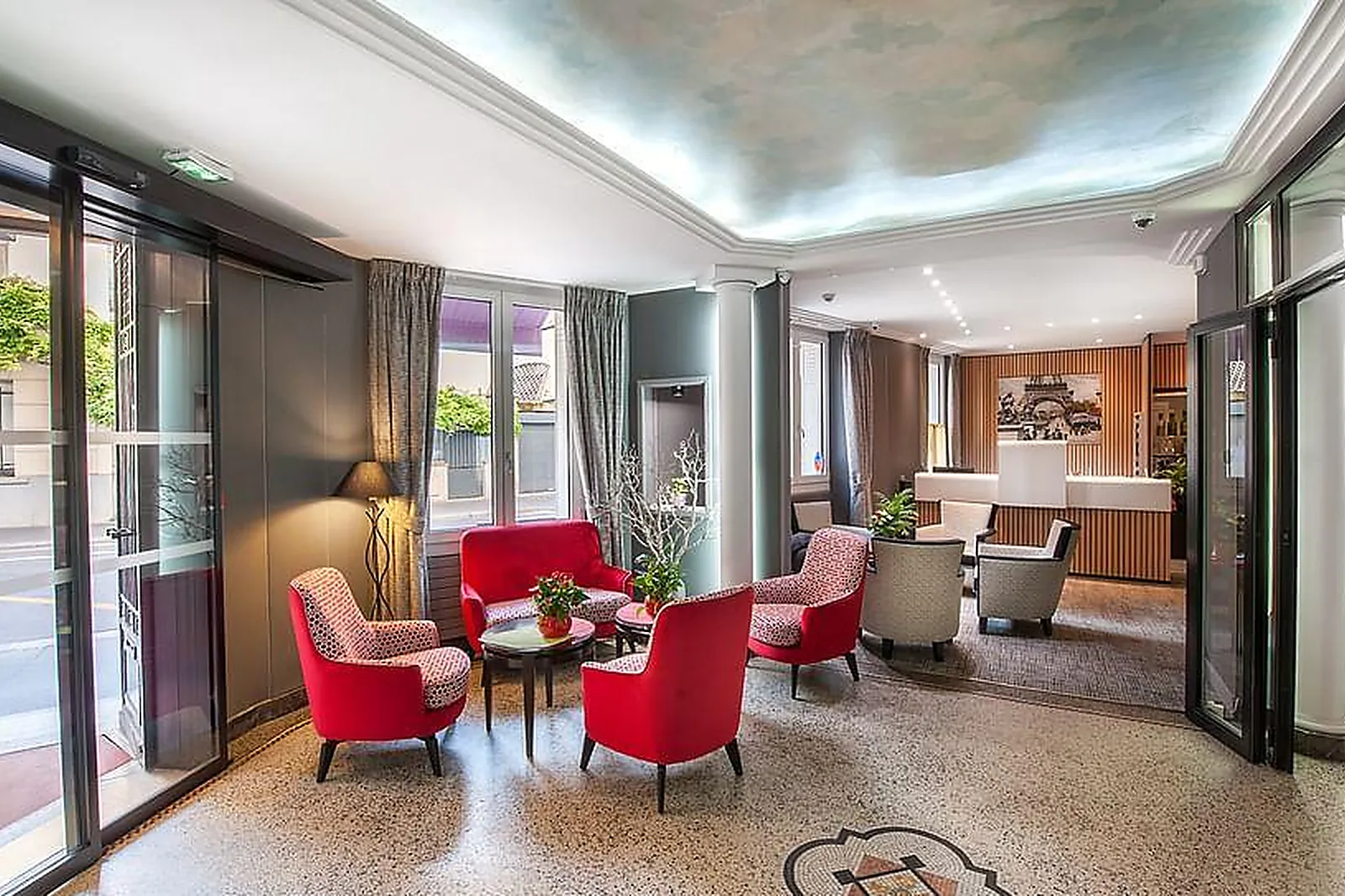 Lieux événementiels, HÔTEL VIRGINA