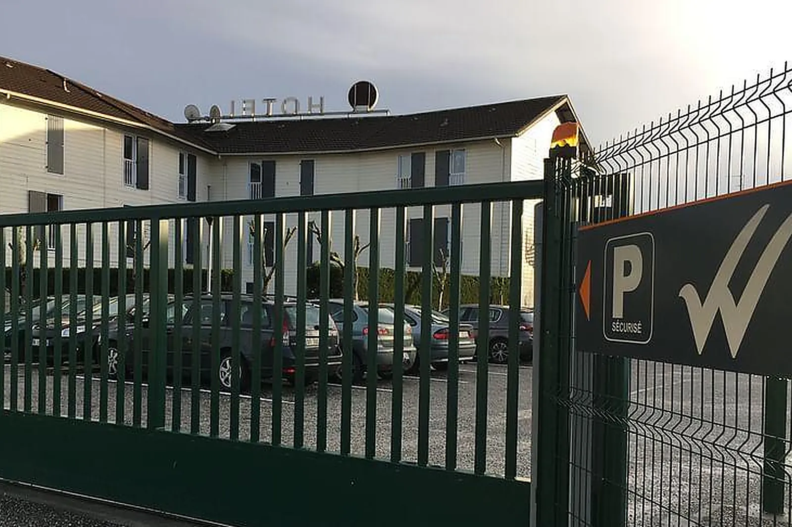 Lieux événementiels, HÔTEL WOOD INN