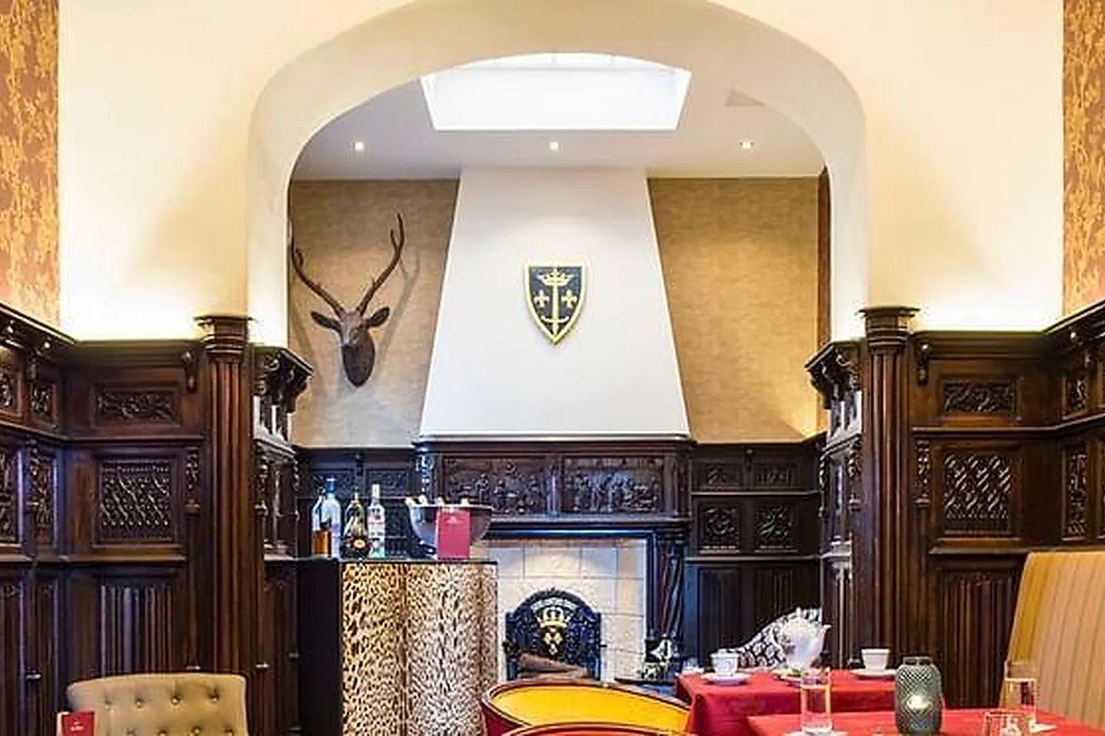 Lieux événementiels, LE CERCLE MORENO