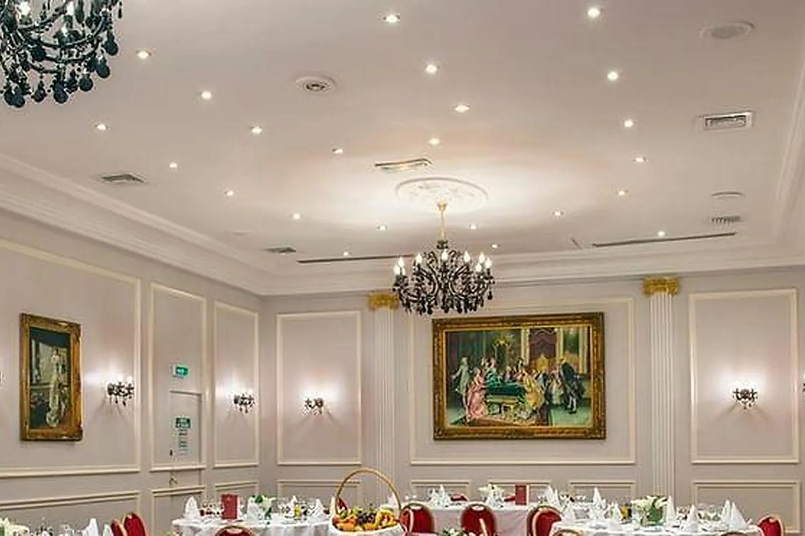 Lieux événementiels, LE CERCLE MORENO