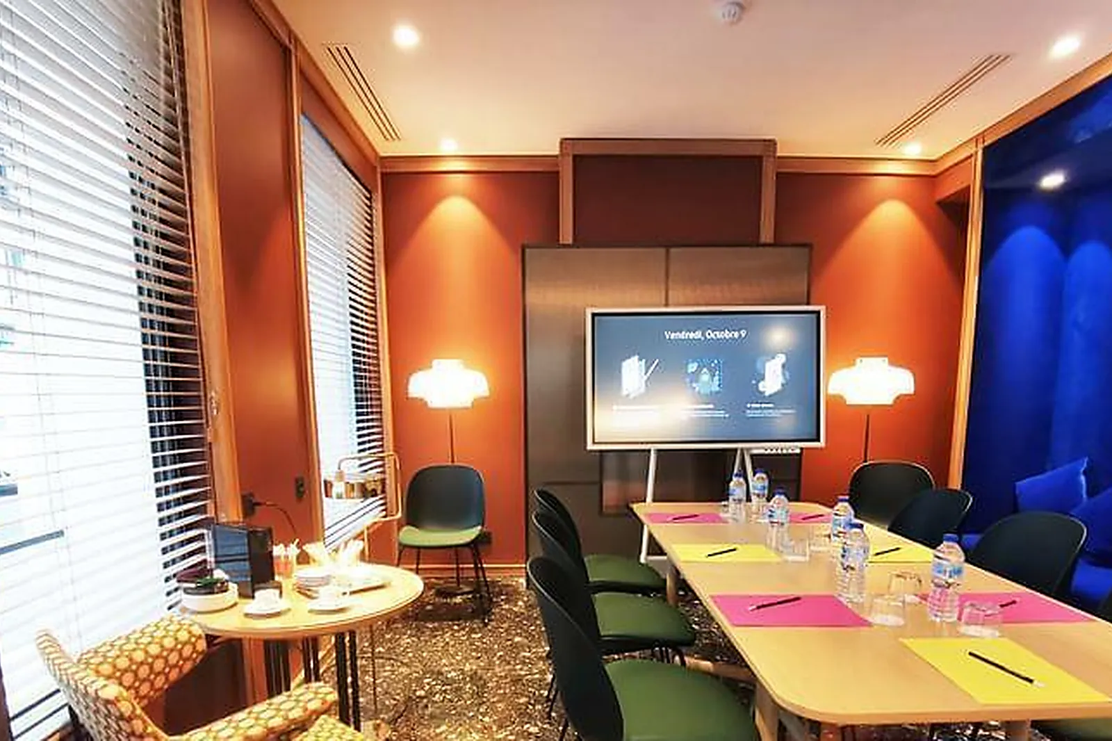 Lieux événementiels, HÔTEL YLLEN EIFFEL