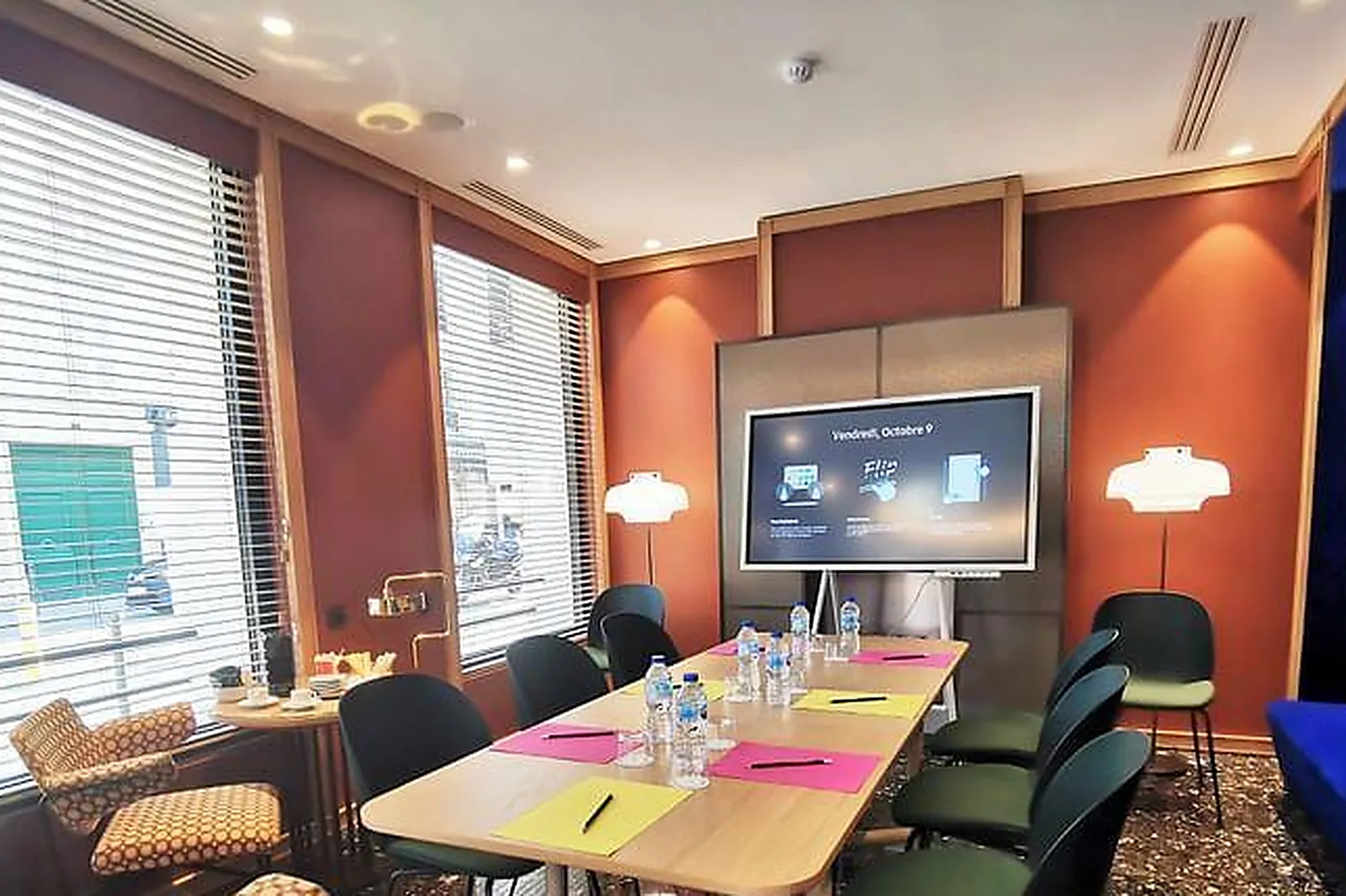 Lieux événementiels, HÔTEL YLLEN EIFFEL